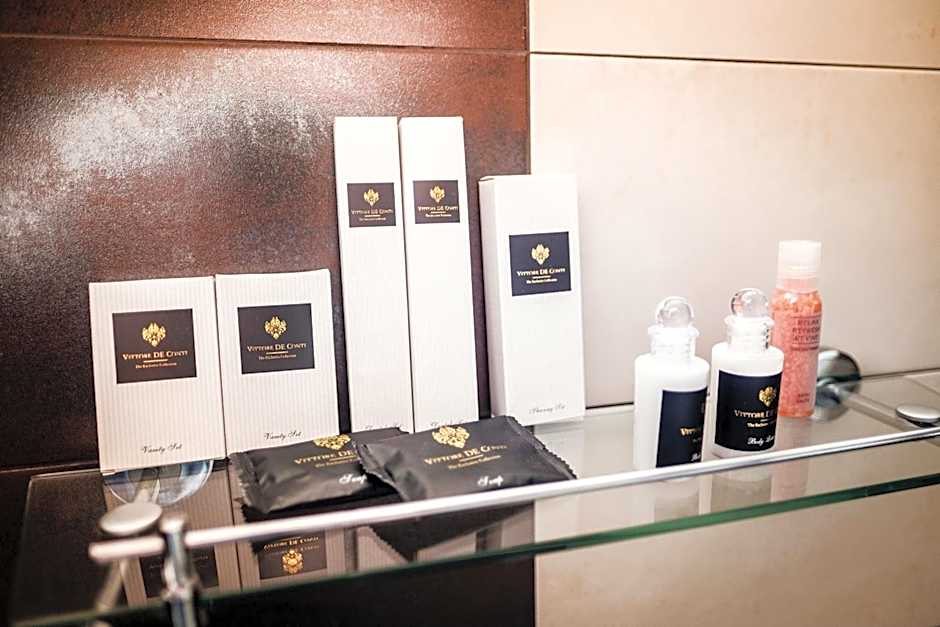 Hotel Deluxe with free Wellness and Fitness Centrum