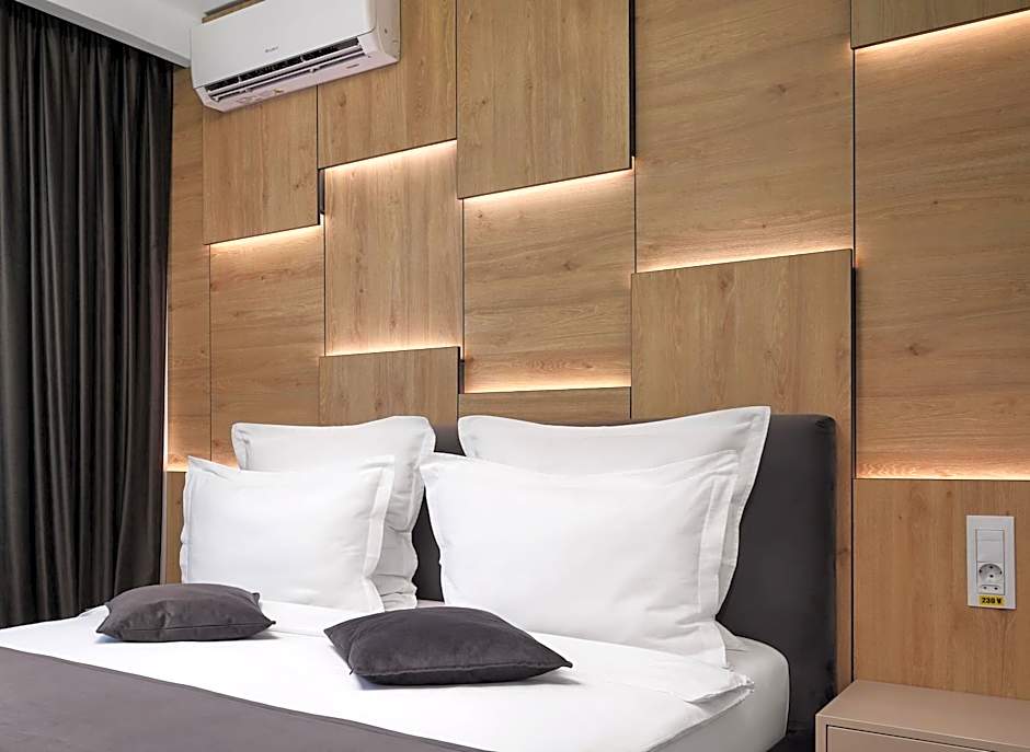 MONARC Boutique ApartHotel - SELF CHECK-IN