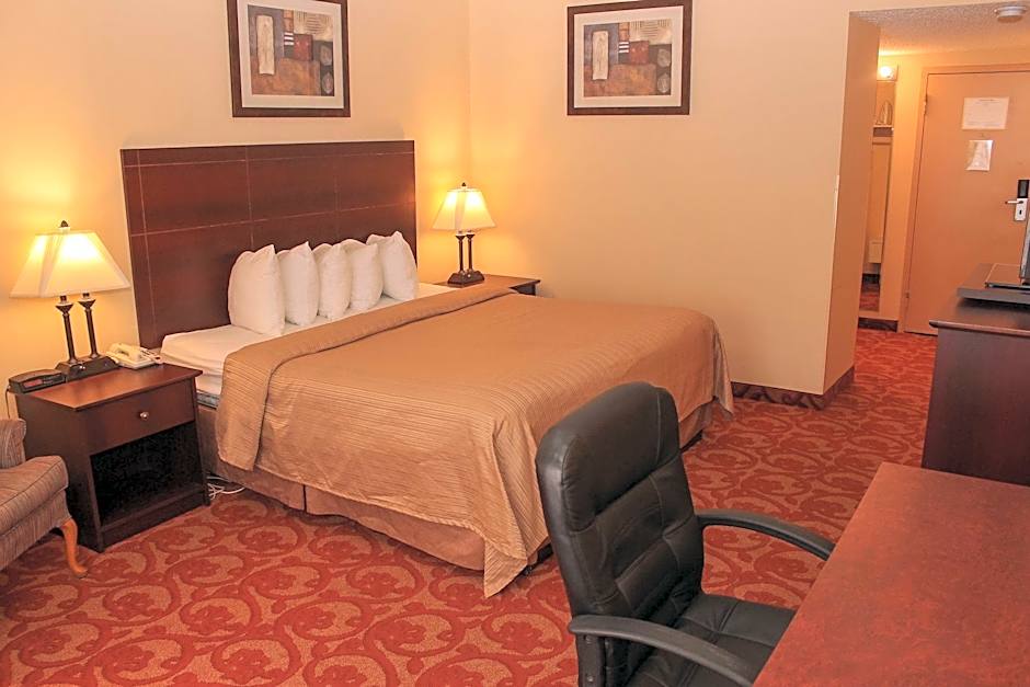 Quality Inn Buffalo Airport
