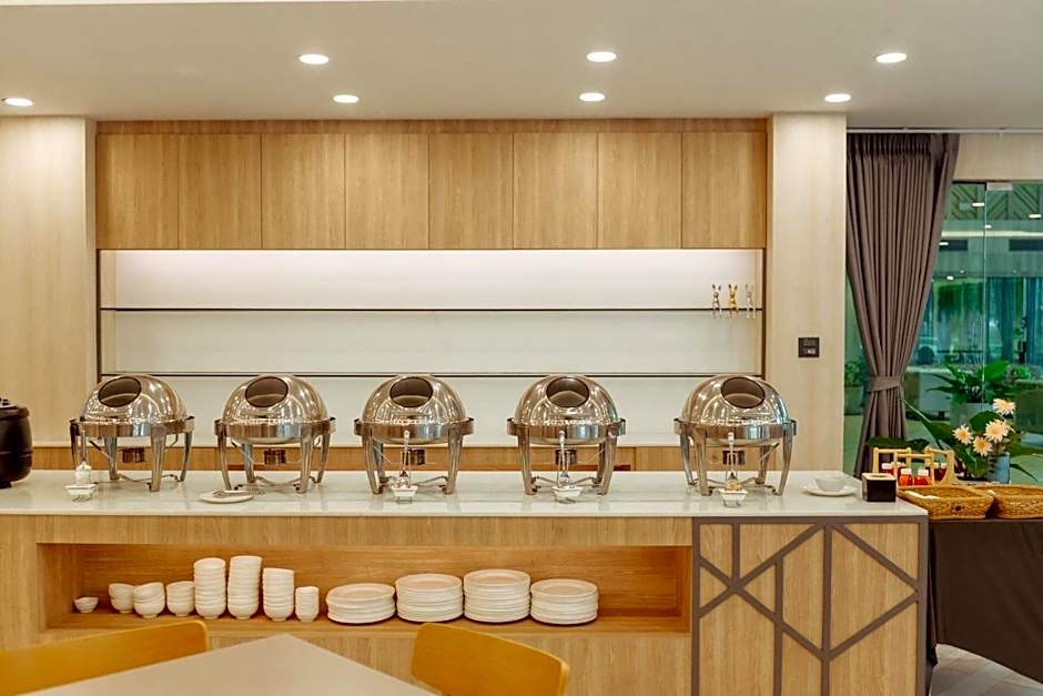 RUS Hotel&Convention Ayutthaya