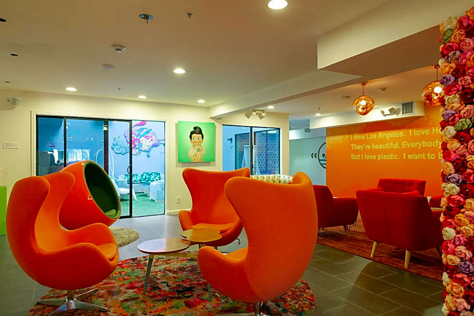Shelter Hotel Los Angeles