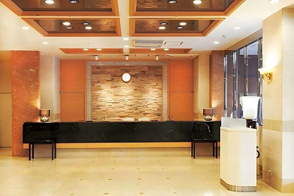 Koriyama View Hotel