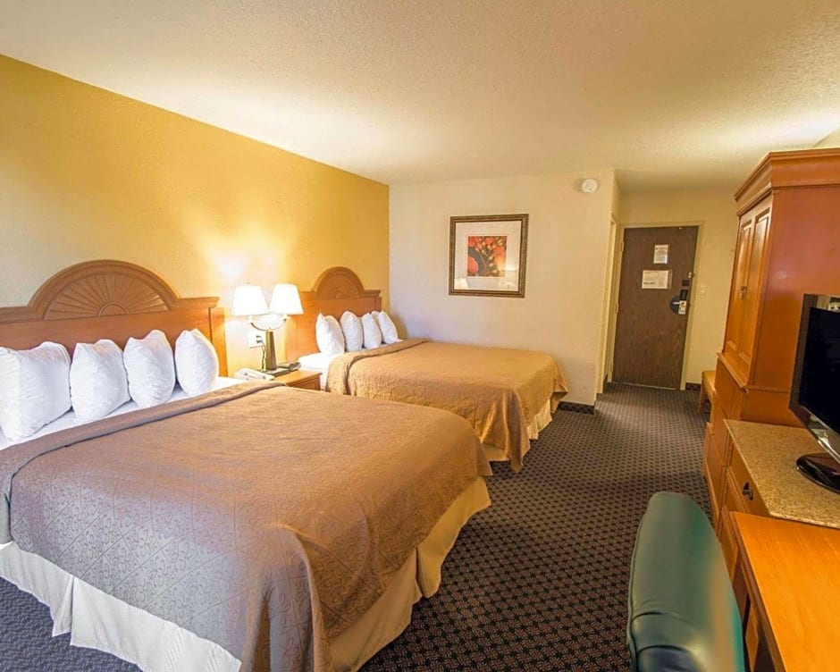 Quality Inn Downtown Stuart