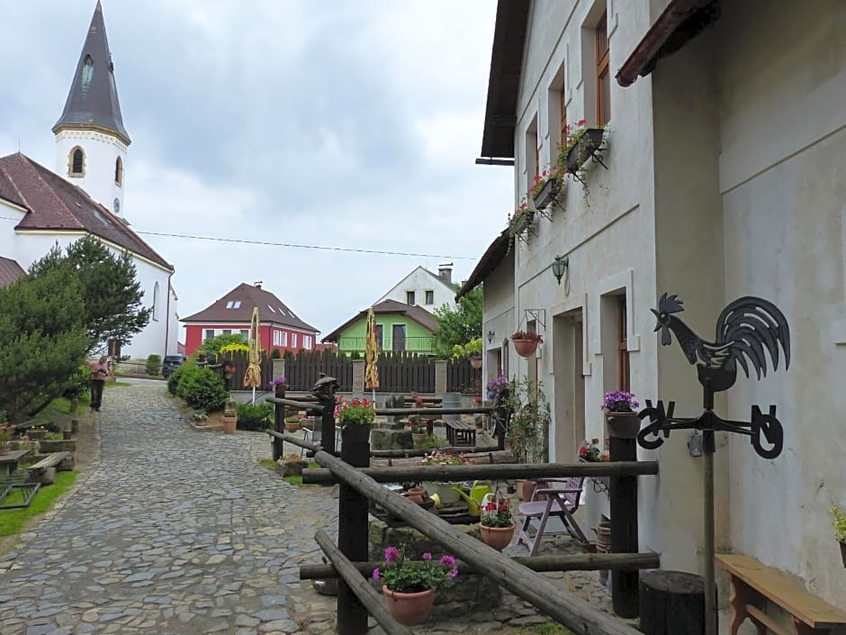 Penzion Sucháč