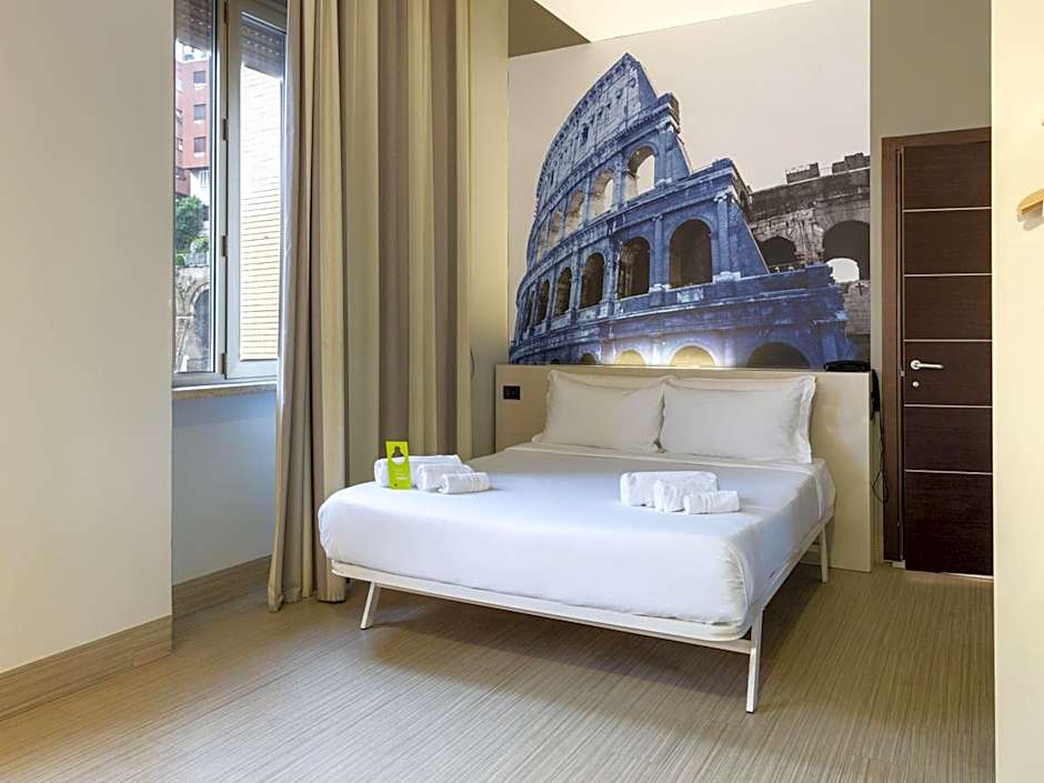B&B Hotel Roma Trastevere