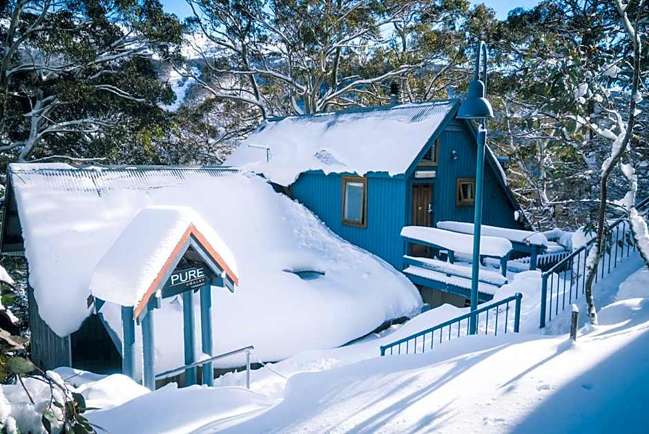 Pure Chalet Thredbo
