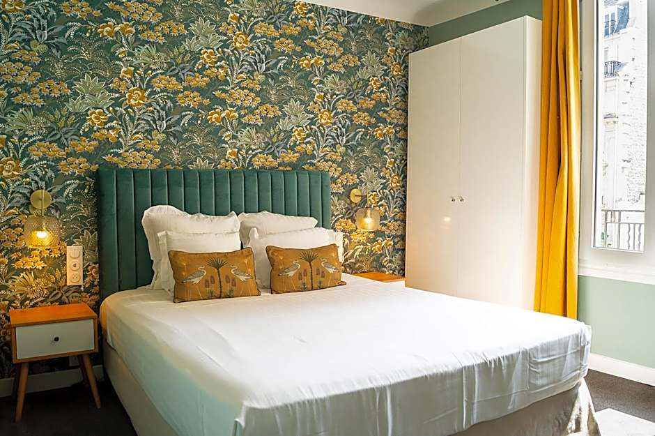 Hotel Des Batignolles