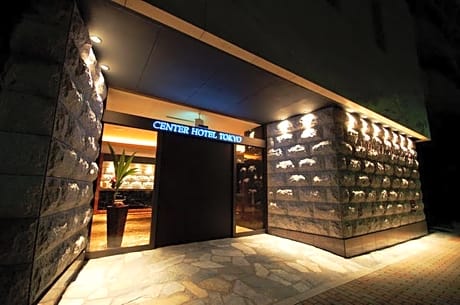 Center Hotel Tokyo