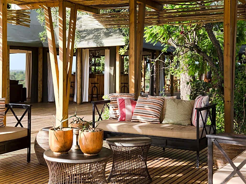 Simbavati Hilltop Lodge