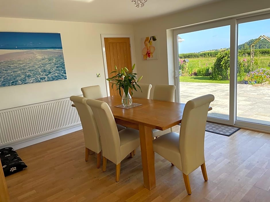 Westerley Country B & B with exclusive Guest lounge