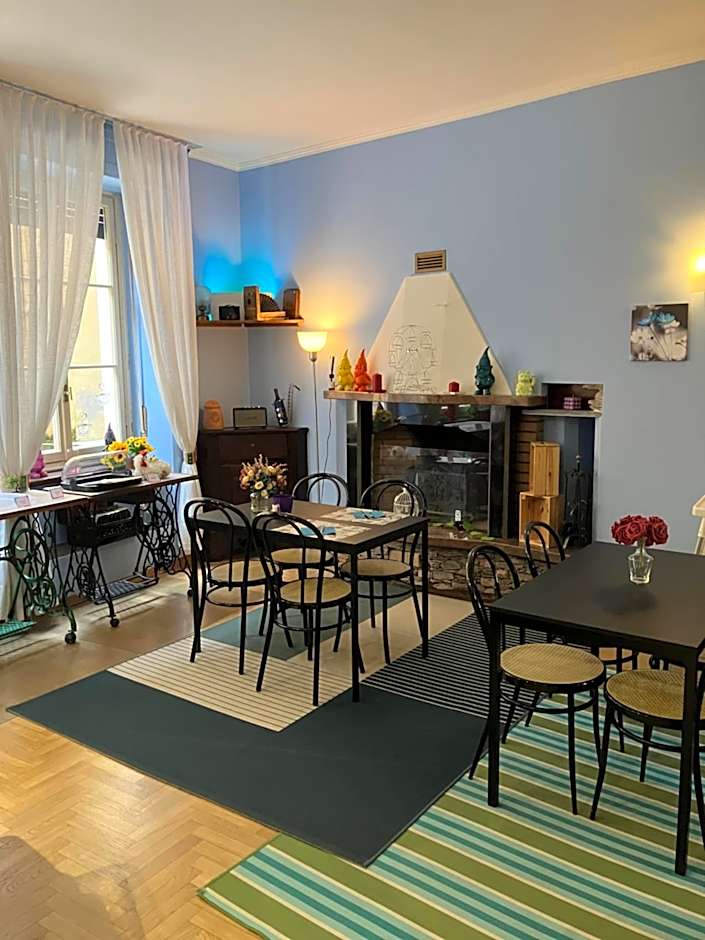 Hotel Saini with Air conditioning