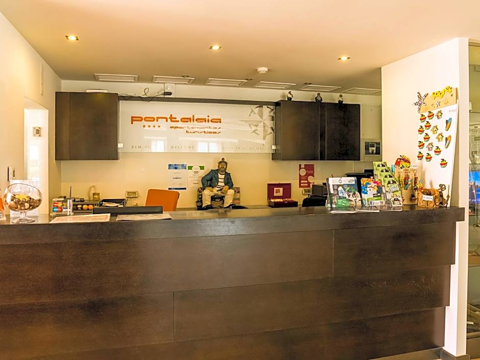 Pontalaia Apartamentos Turísticos