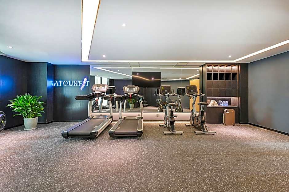 Atour Hotel The Tianjin Eye