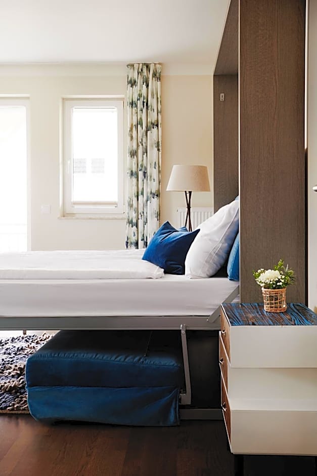 HOMEBOUND APARTMENTS Salzburg City II - contactless check-in