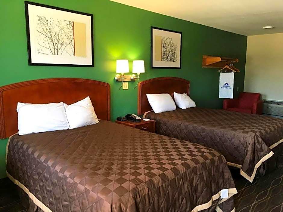 Americas Best Value Inn Alexandria
