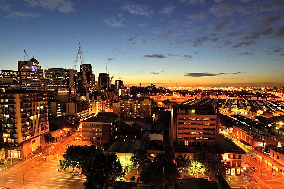 Mercure Melbourne Therry Street
