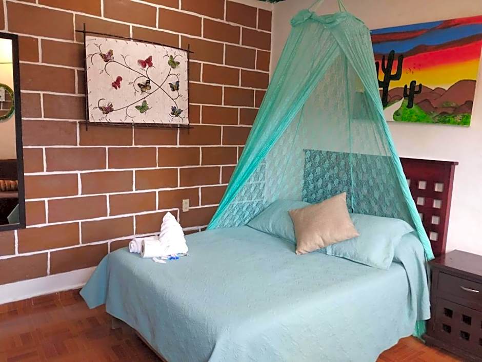 Casa Ticitl temazcalli