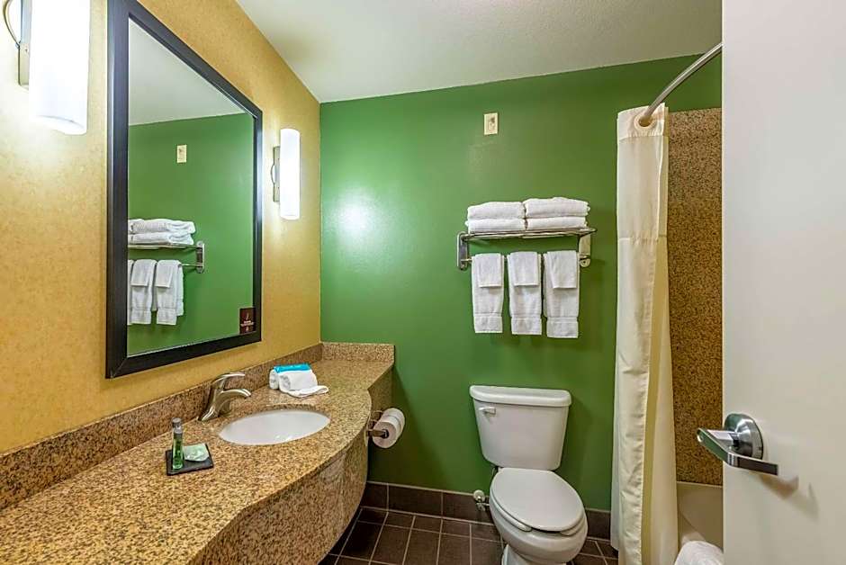 Sleep Inn And Suites Ruston