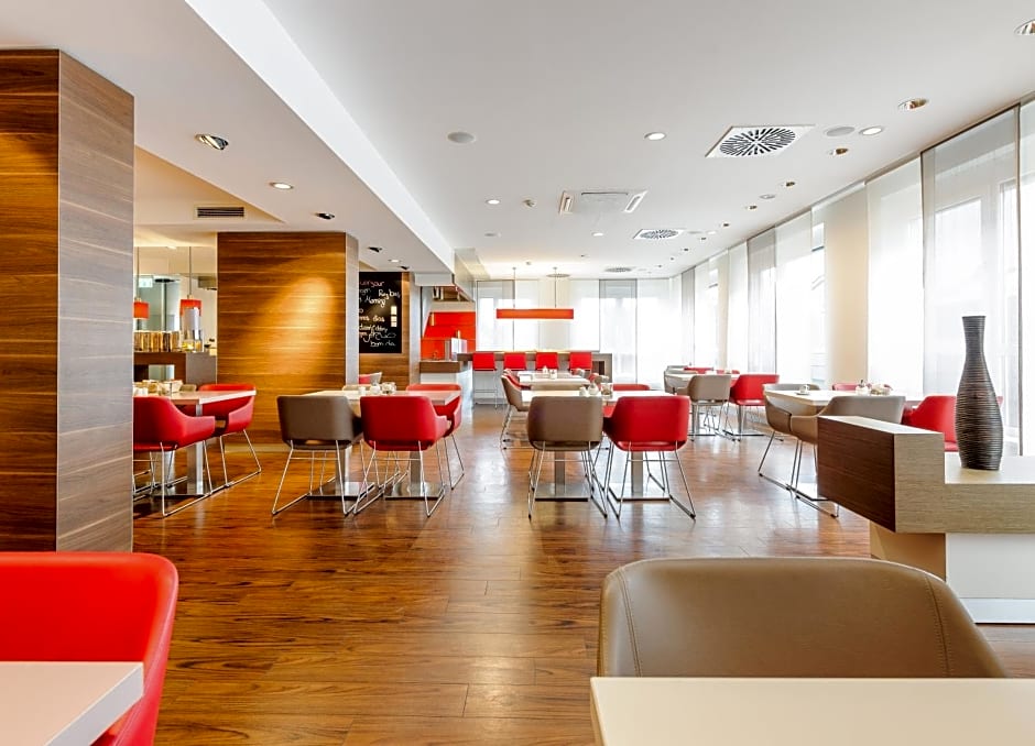 ibis Stuttgart Airport Messe