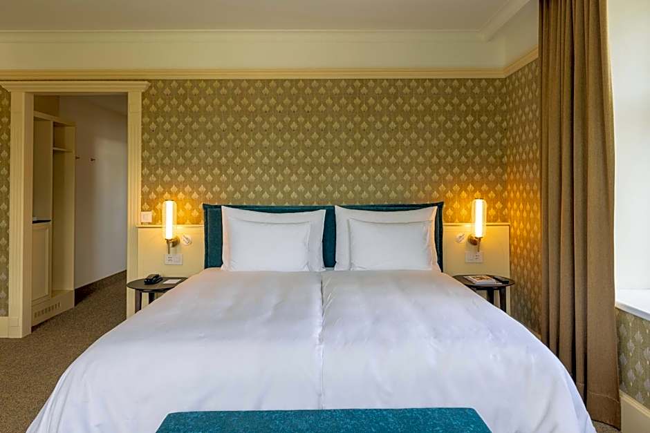Cresta Palace Celerina St Moritz active-in and experience-out
