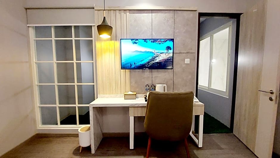 SIP Azana Hotel Jayapura