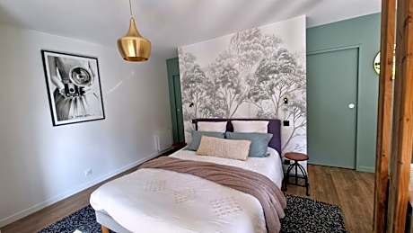 Apartment with Terrace