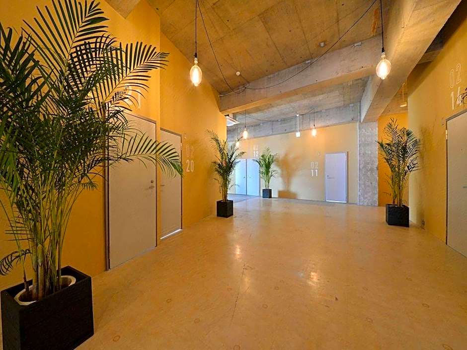 Hakodate Jyujiya Hotel