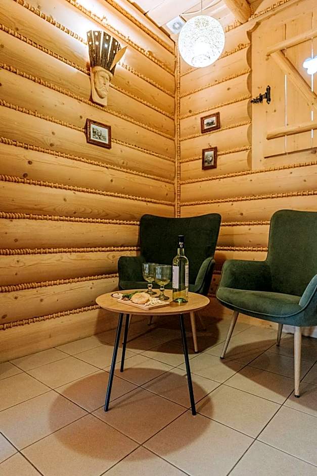 Dom Wypoczynkowy U Staszla