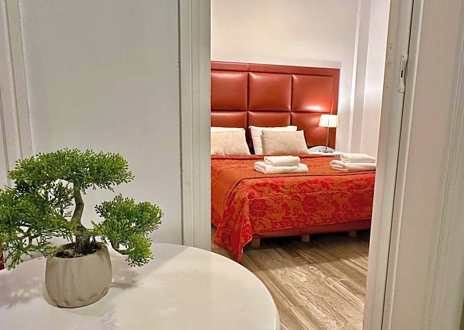 Hotel Apartments Panorama