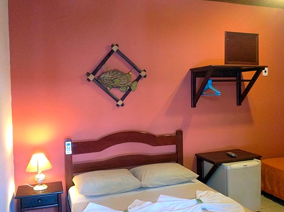 Pousada Telhado Azul