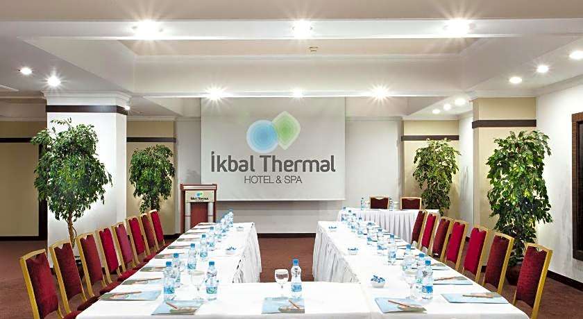 Ikbal Thermal Hotel Spa