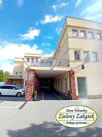 Dom Weselny Zielony Zakątek