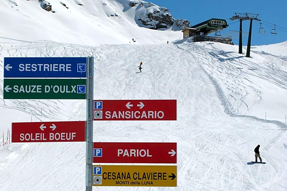 Hotel Oberje Dla Viere