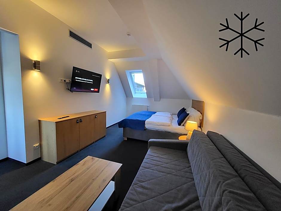 Pension Jitřenka Hřensko Bed & Breakfast