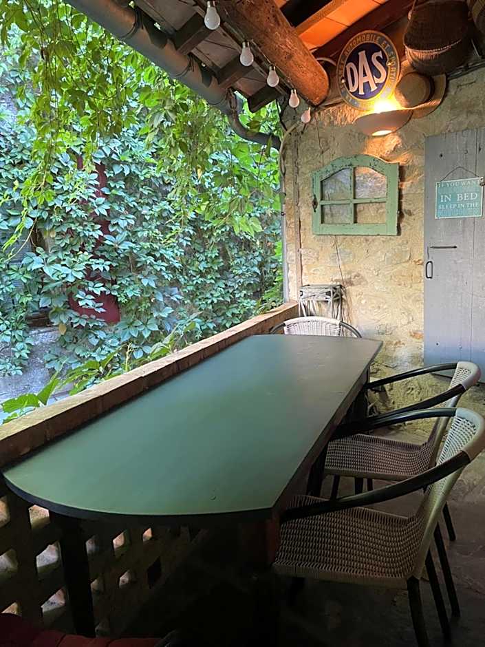 Chambres du clocher