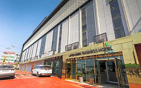 Iksan Business Hotel Raum Stay