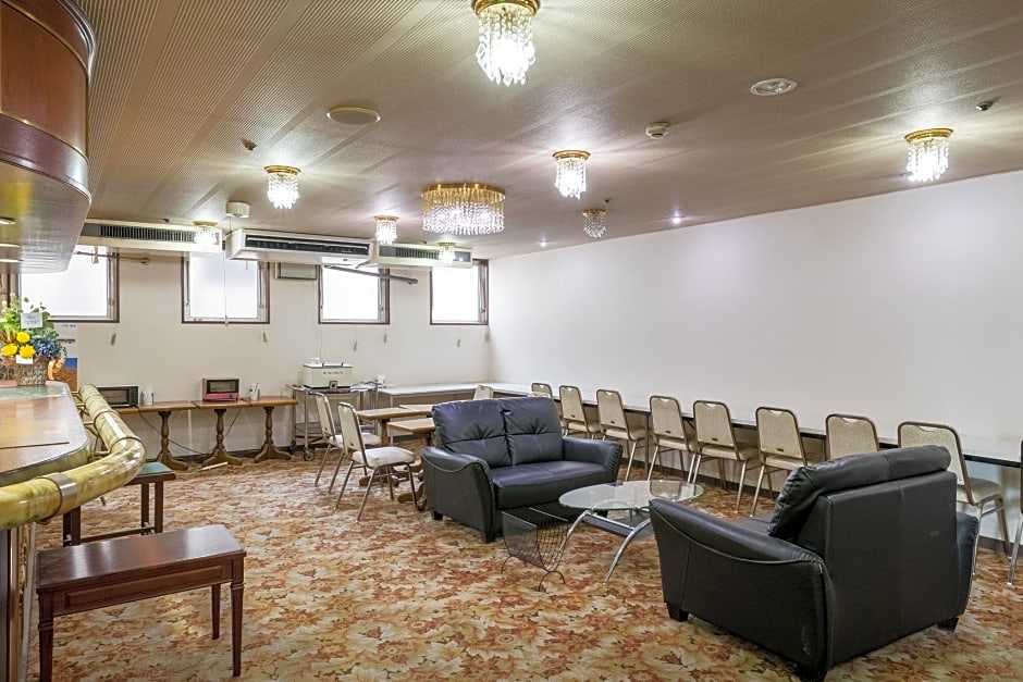 Tabist Ams Hotel Sakuragicho