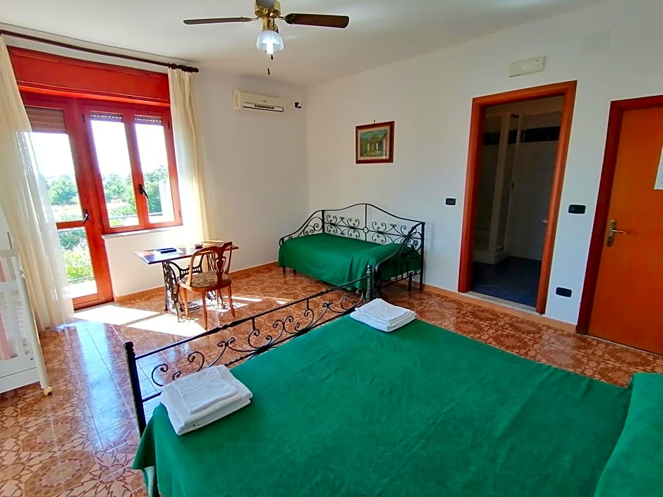 B&B La Porta Del Cilento