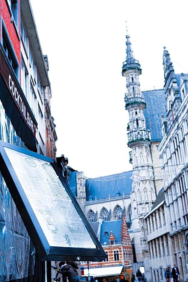 Hotel Professor Leuven Centrum