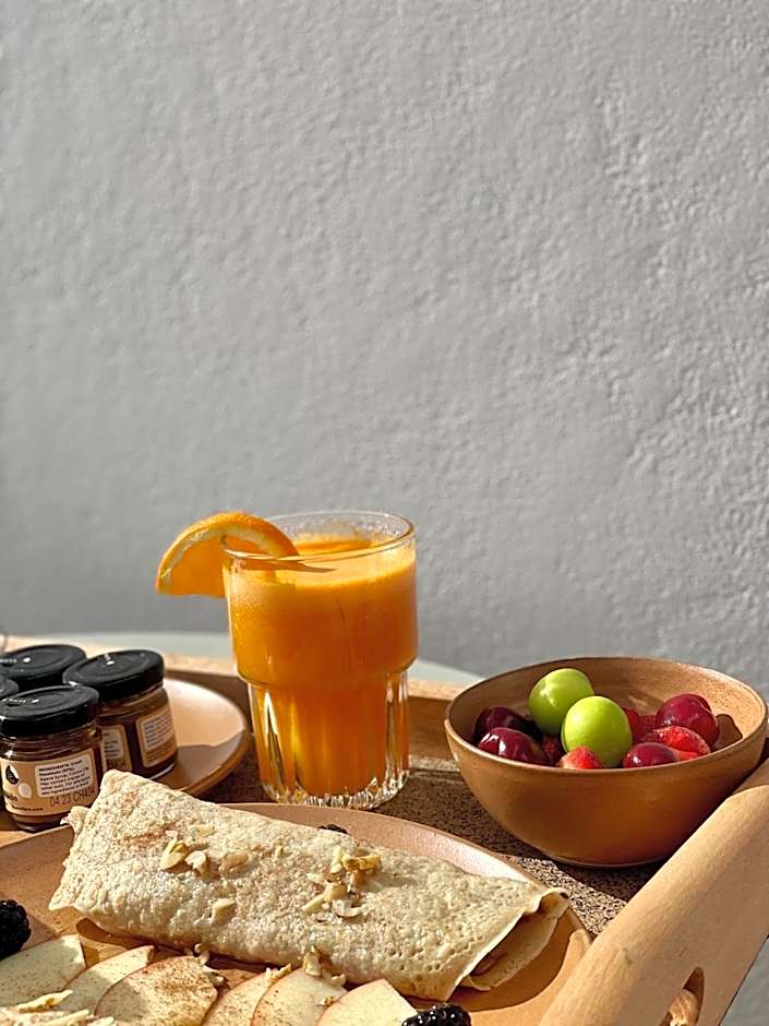 Ethos Vegan Suites Fira, Santorini