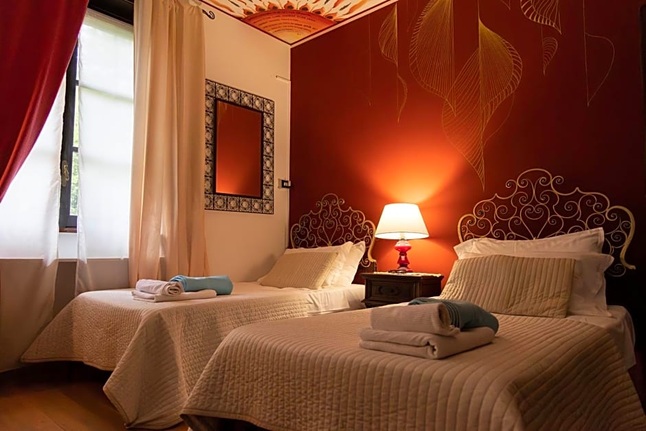 Villa Sofia luxury home between Como and MIlano