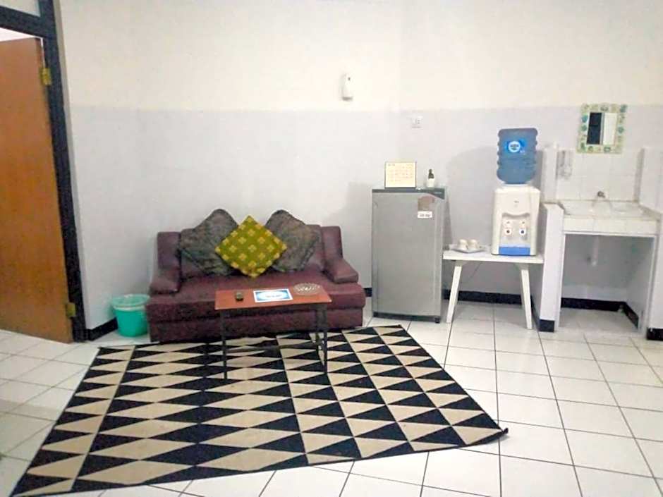Villa Gunung Bhakti