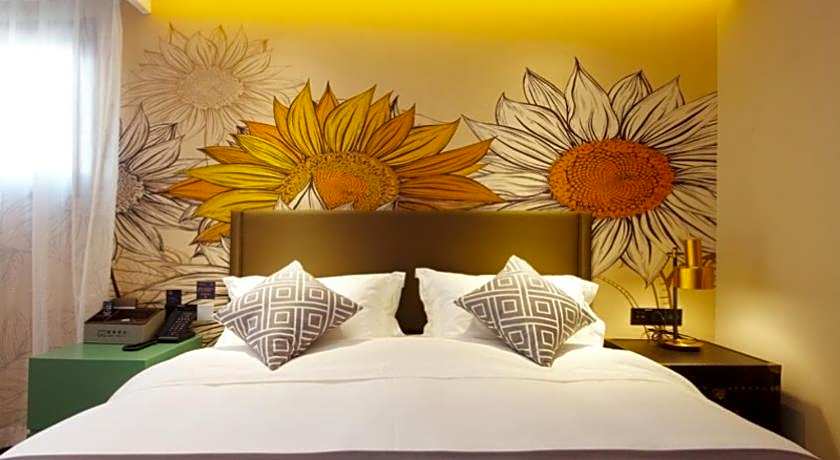 GEM Hotel Hefei Sanxiaokou City God Temple Xinghua Park