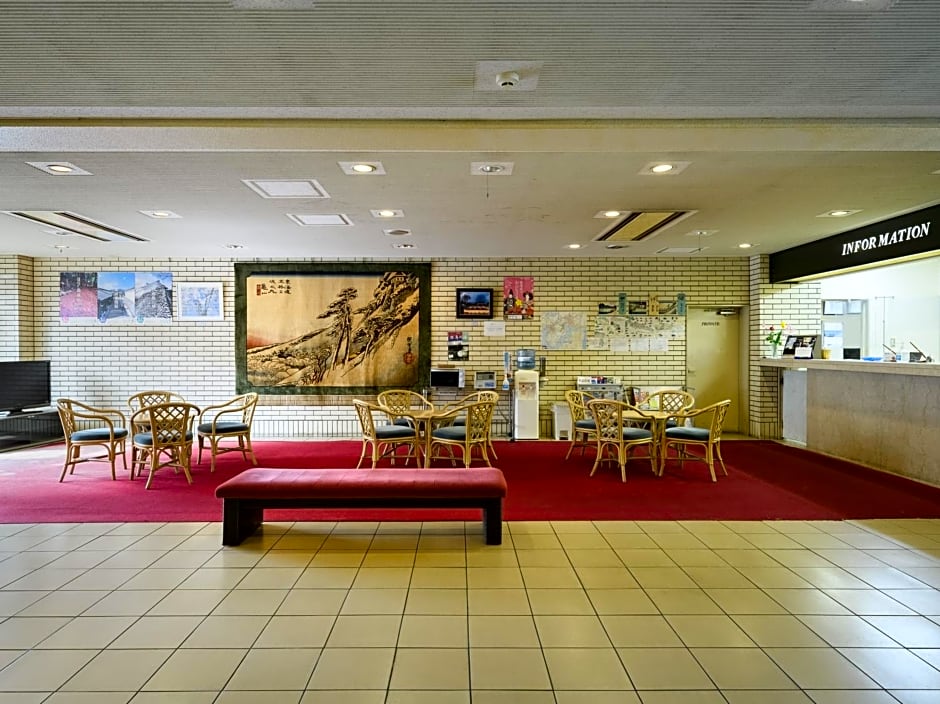 Tabist Kameyama Daiichi Hotel