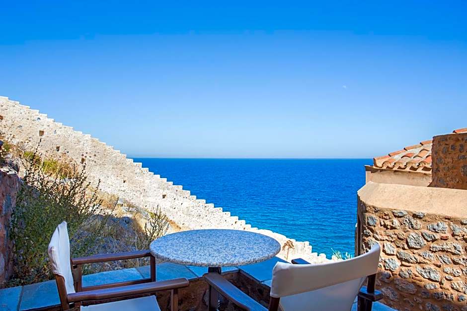 Bastione Malvasia Hotel (ex New Malvasia)