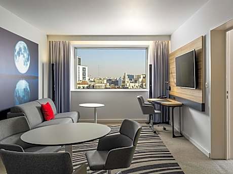Junior Suite with Sofa