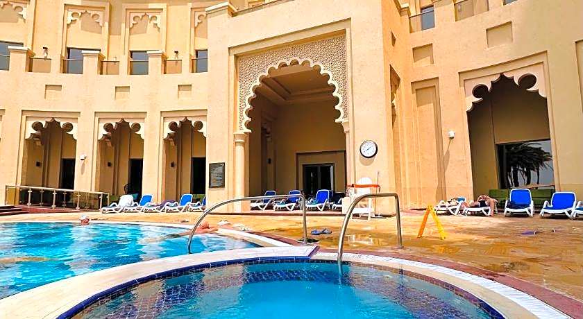 Bahi Ajman Palace Hotel