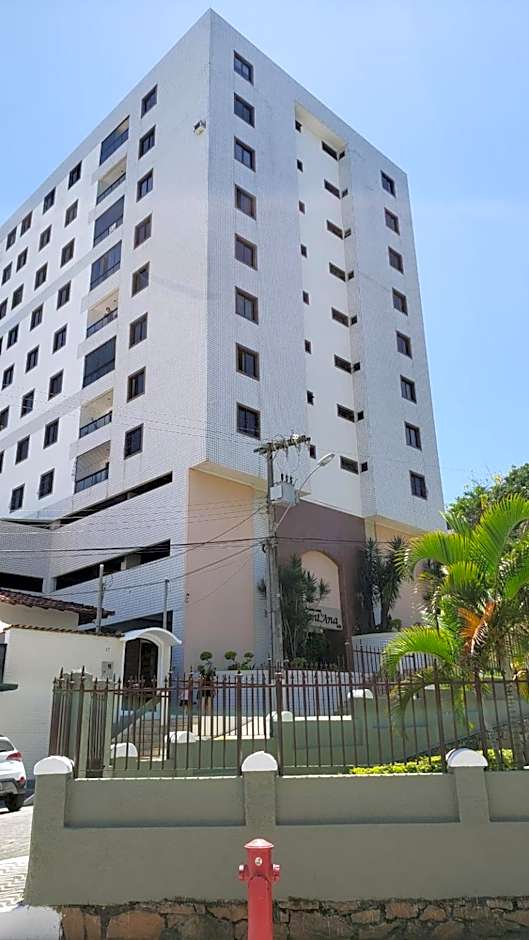 Apartamento Centro de Guarapari - Próximo à Praia - Wi-Fi - Vista Mar!