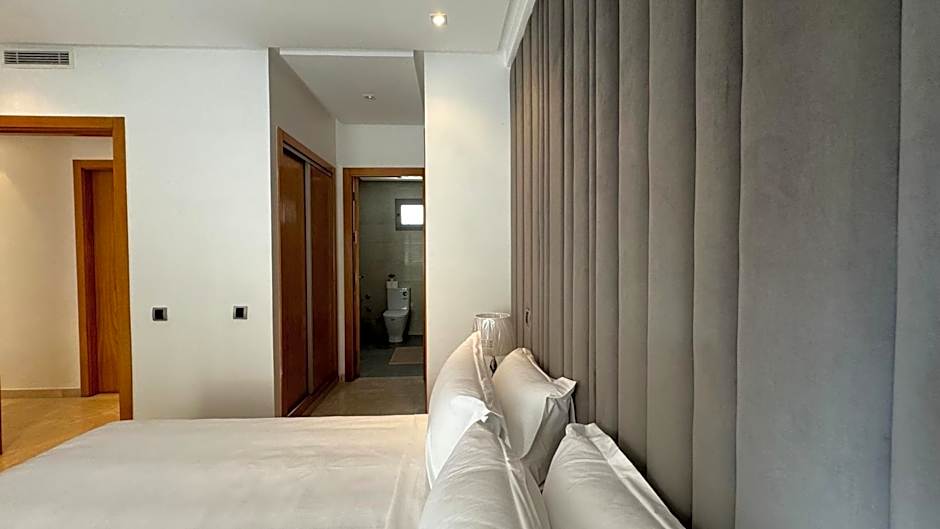 Street view 2BR Terrace - AppartAli Luxury Platform