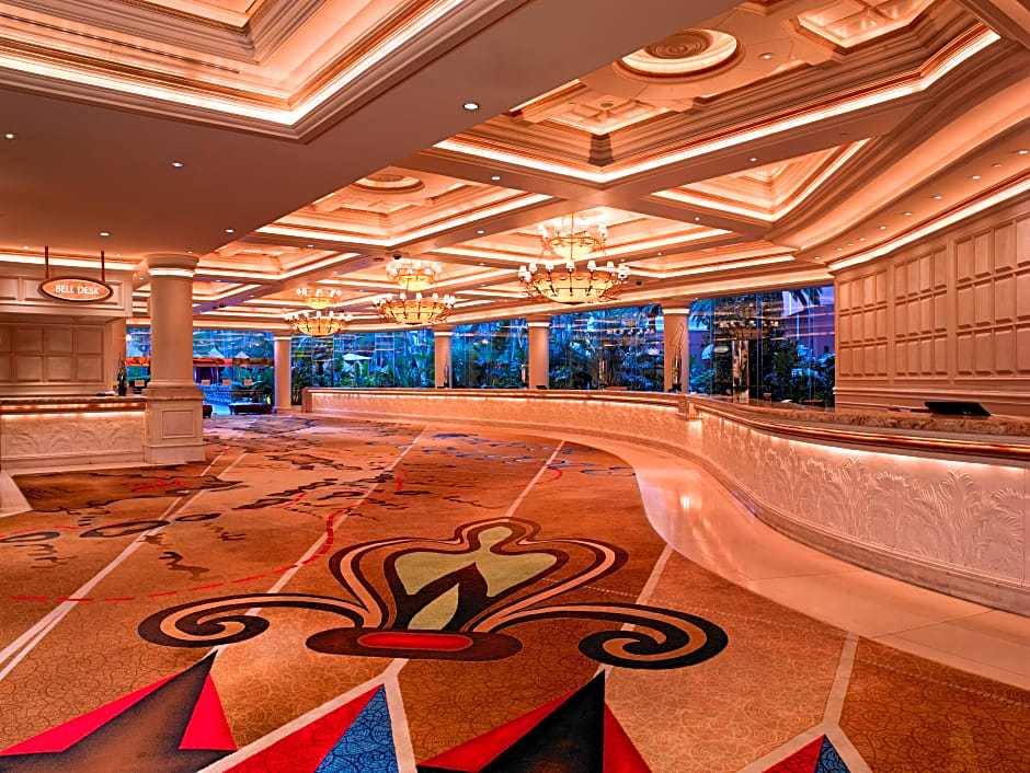 Treasure Island – TI Las Vegas Hotel & Casino, a Radisson Hotel